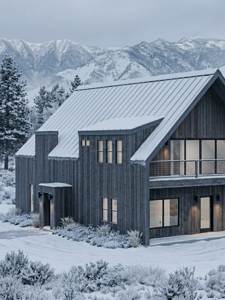 Winter visualization