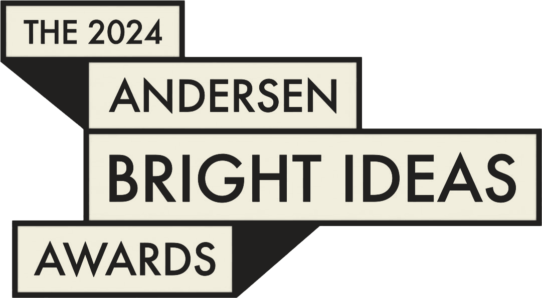 Andersen Bright Ideas Awards