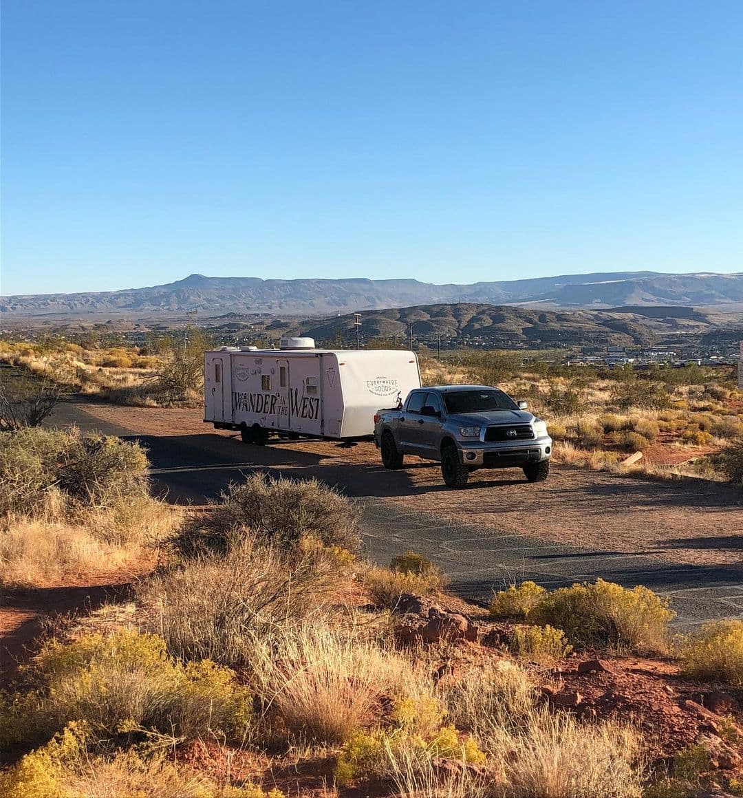 Wander in the West: The reason we are here.