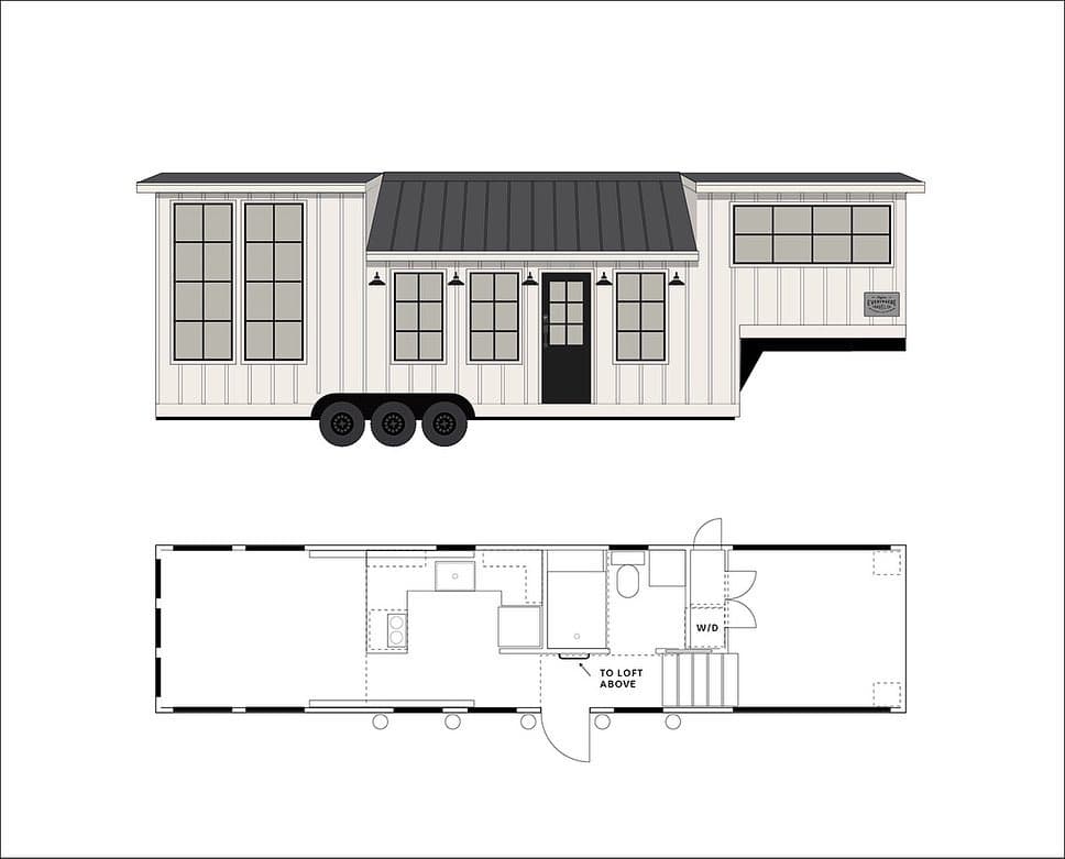 From towing a Travel Trailer to building Tiny Homes on Wheels