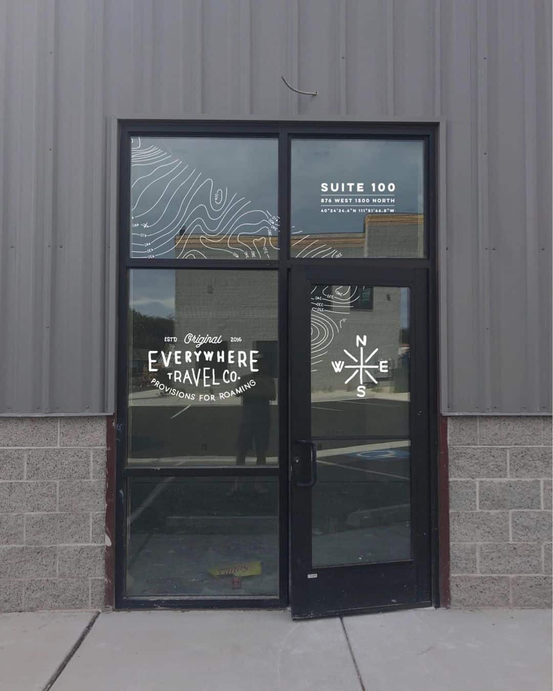 We opened up a shop to build Tiny Homes in!