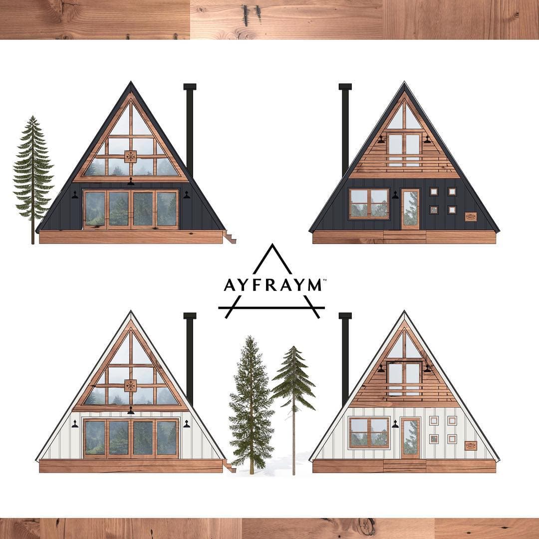 First Ayfraym Designs Released Publicly