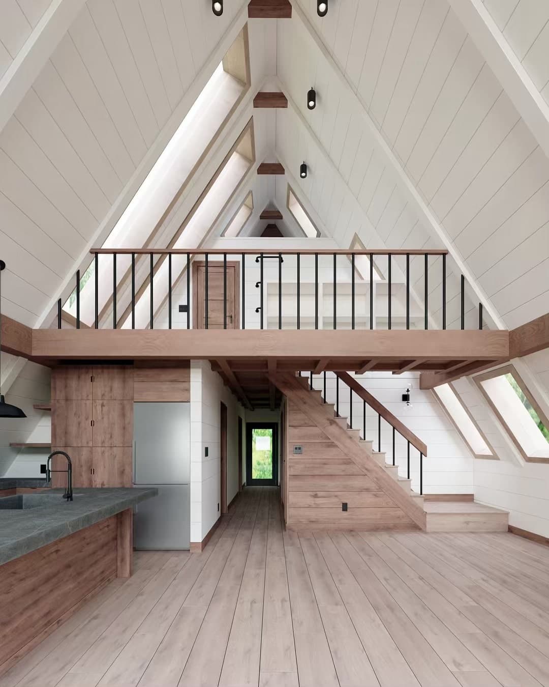 First Ayfraym Interior Render Released on Instagram