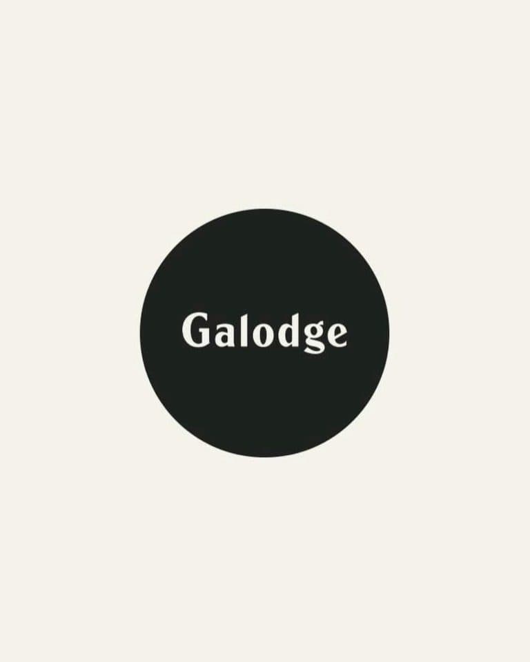 We're designing a garage and calling it the Galodge