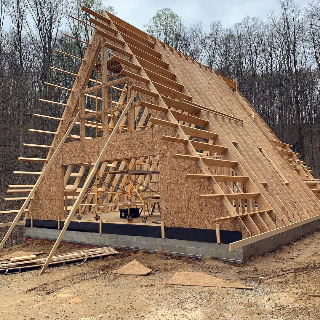 An Ayfraym is under construction in Ohio!