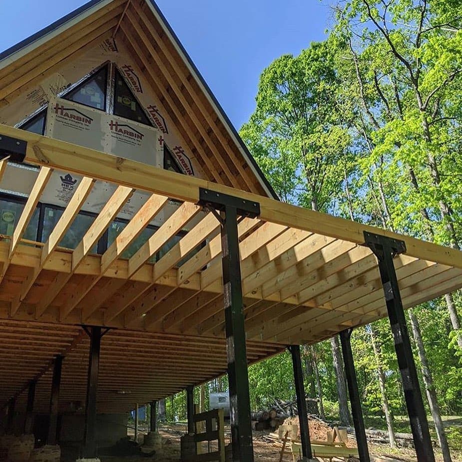 Another Ayfraym is under construction in Georgia!