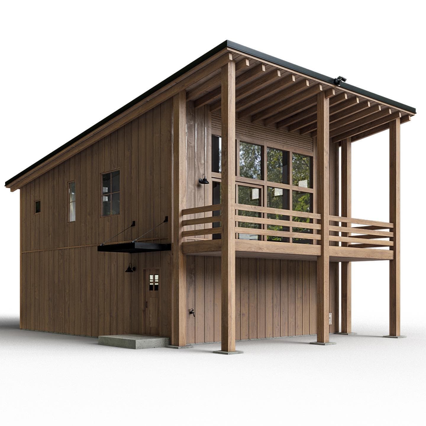 New Galodge Renders are Live!