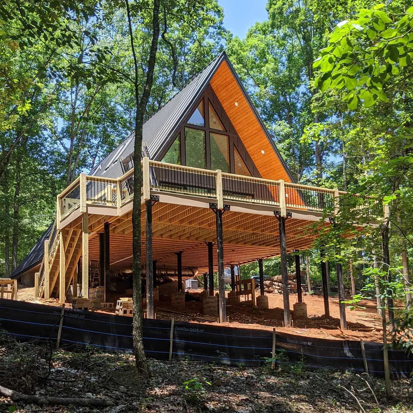 The Ayfraym in Georgia is complete!