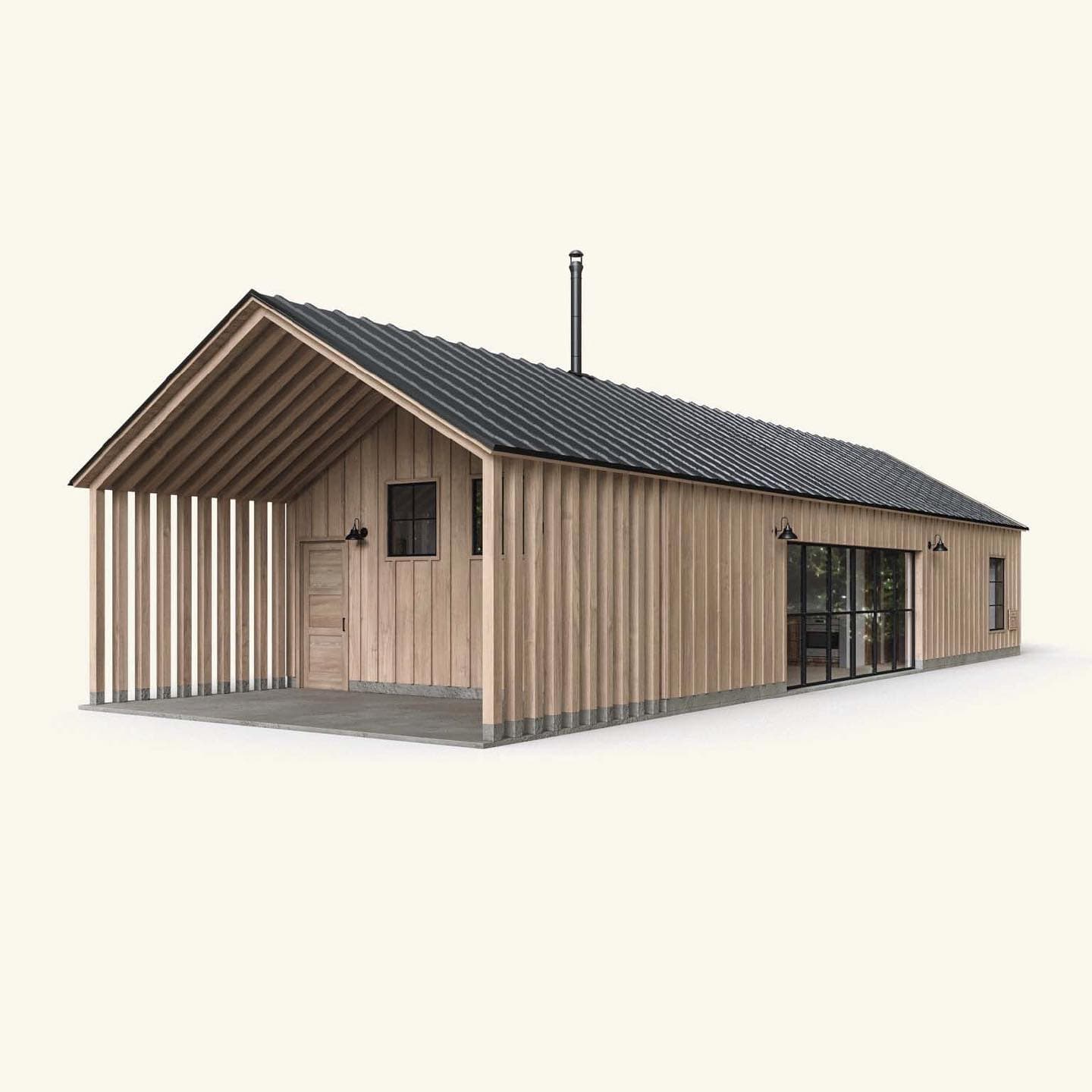 New for 2021: The Barnam