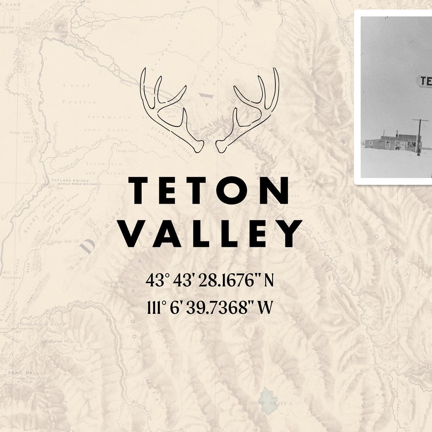 Paying Homage to the Tetons